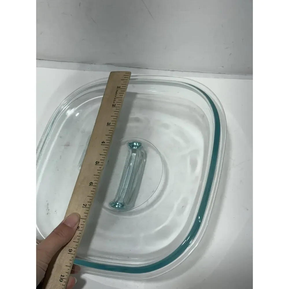 Vintage Pyrex Replacement Lid‎ Large 9